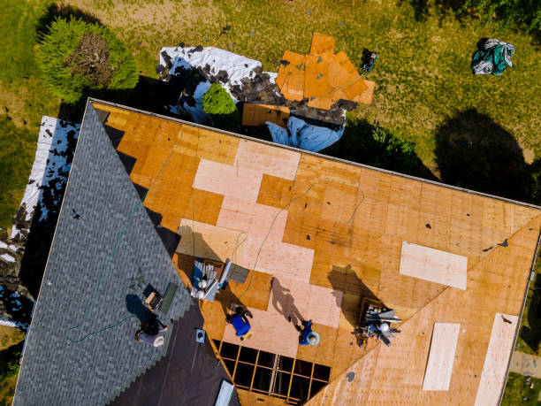  Davidson, NC Roofing Contractor Pros
