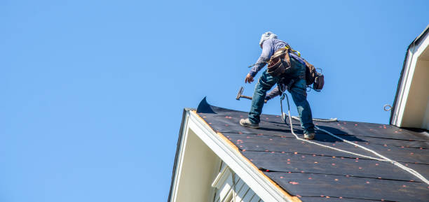 Quick and Trustworthy Emergency Roof Repair Services in Davidson, NC